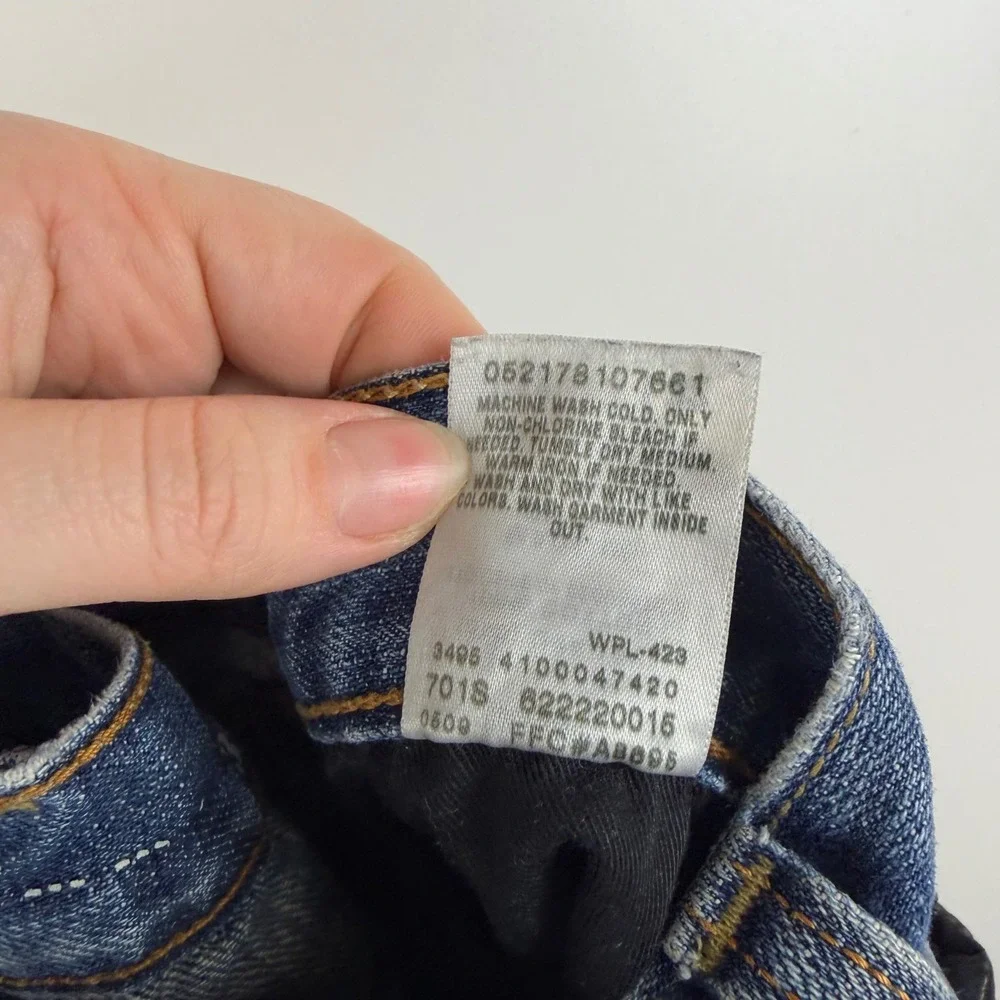 Levis good pre